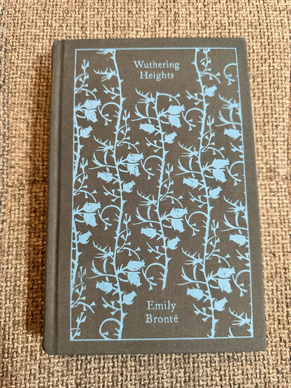2008 Wuthering Heights - Emily Brontë (Penguin Cloth Classics)
