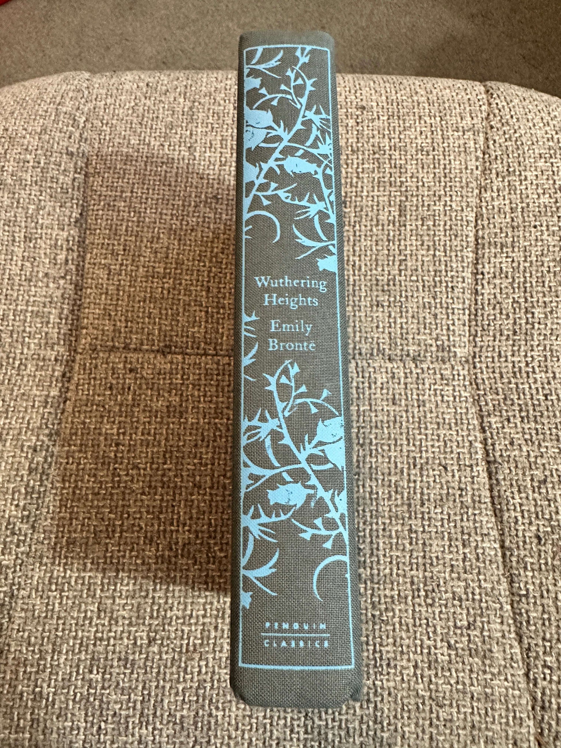 2008 Wuthering Heights - Emily Brontë (Penguin Cloth Classics)