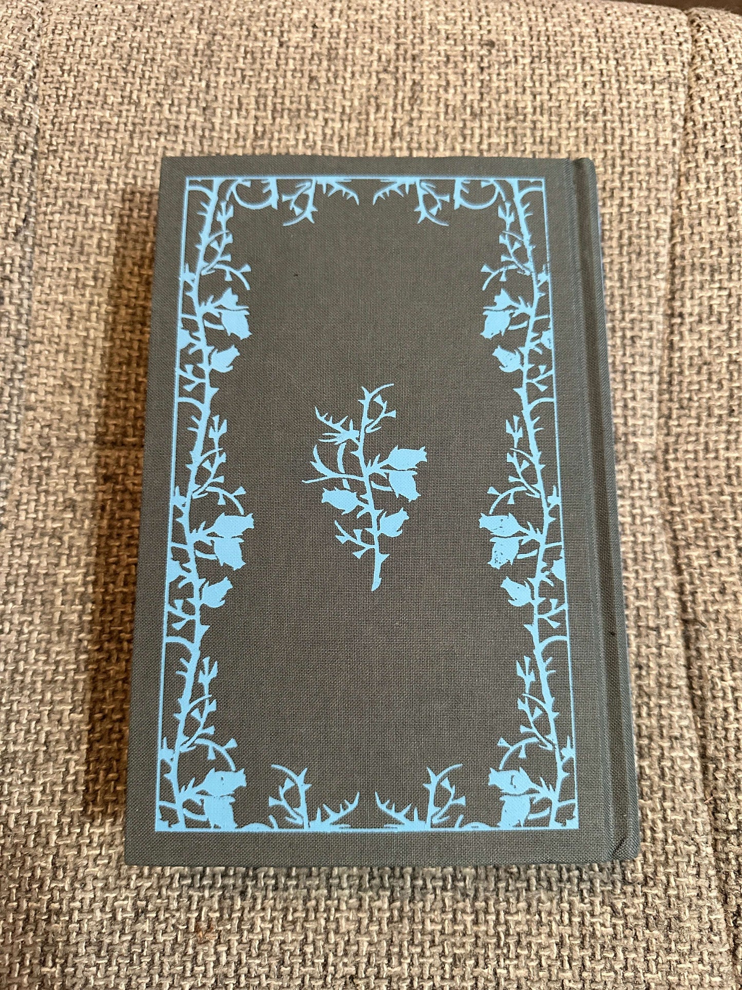2008 Wuthering Heights - Emily Brontë (Penguin Cloth Classics)