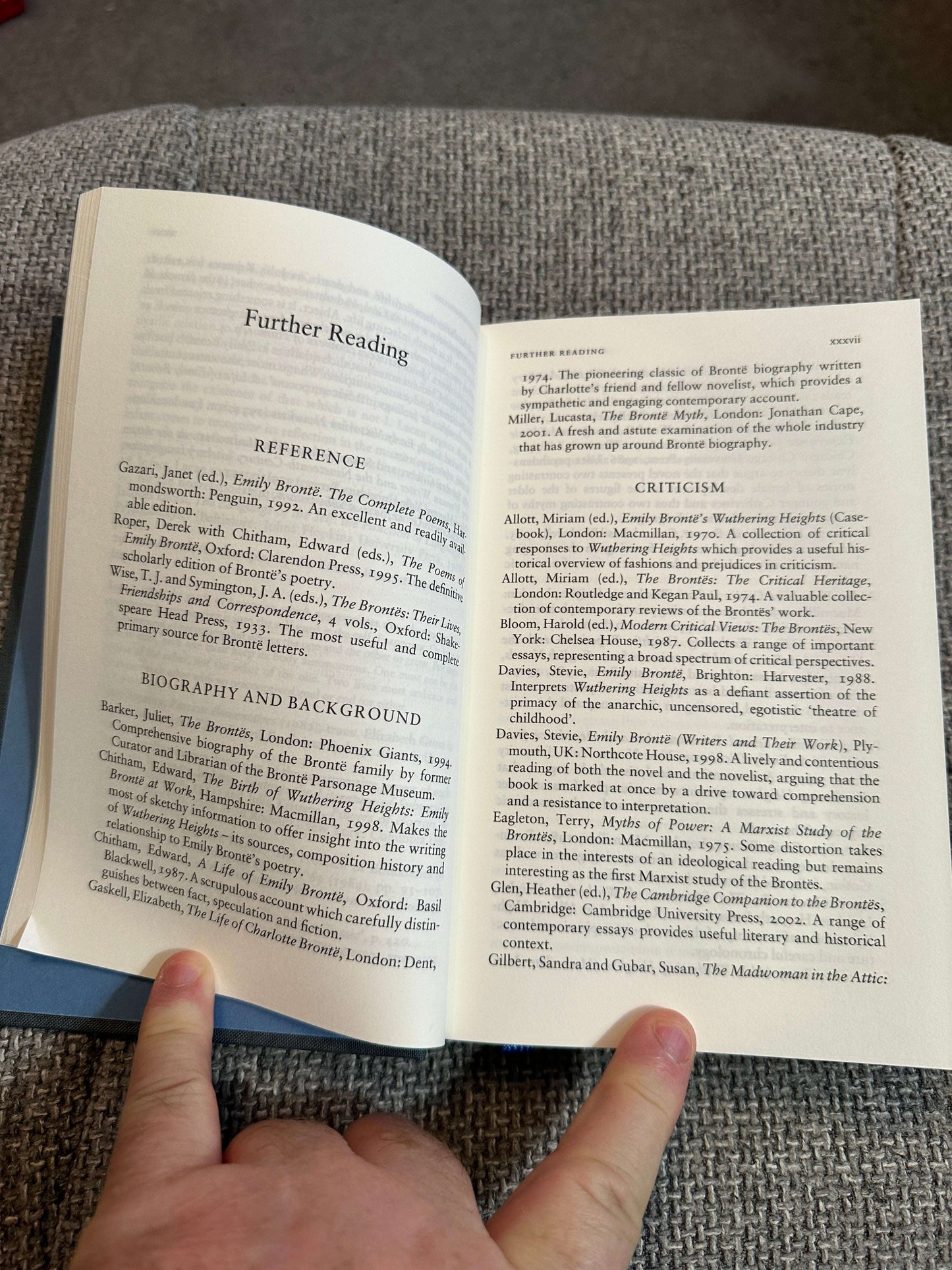 2008 Wuthering Heights - Emily Brontë (Penguin Cloth Classics)