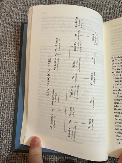 2008 Wuthering Heights - Emily Brontë (Penguin Cloth Classics)