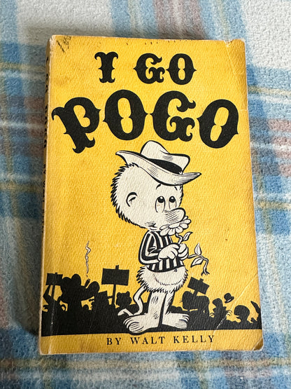 1952*1st* I Go Pogo - Walt Kelly(Simon & Schuster)