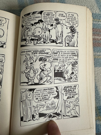 1952*1st* I Go Pogo - Walt Kelly(Simon & Schuster)