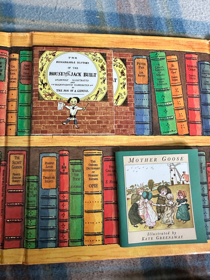 1996 The Book Cupboard(Six Children’s Classics in miniature from the Bodleian Library Oxford) Orion Children’s Books