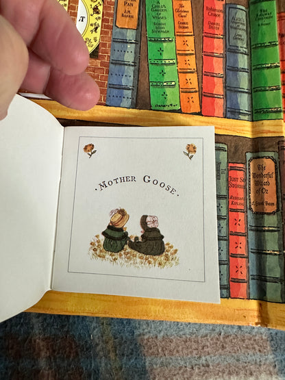 1996 The Book Cupboard(Six Children’s Classics in miniature from the Bodleian Library Oxford) Orion Children’s Books