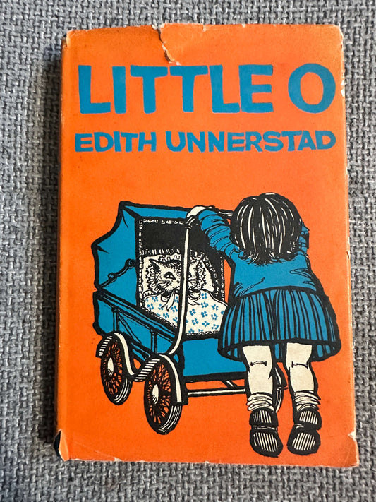 1965*1st* Little O - Edith Unnerstad (translated from Swedish by Lillian Seaton)(Ilon Wikland Illust) Michael Joseph