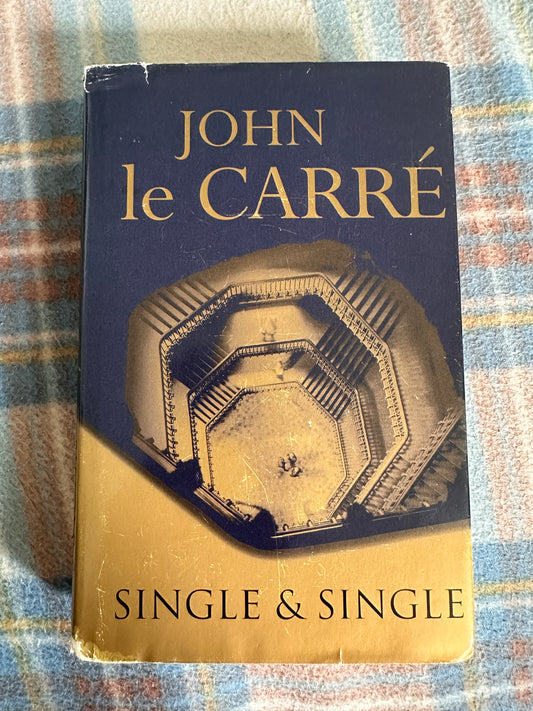 1999*1st* Single & Single - John Le Carré(BCA)