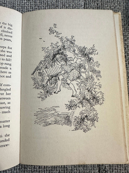 1965*1st* Little O - Edith Unnerstad (translated from Swedish by Lillian Seaton)(Ilon Wikland Illust) Michael Joseph