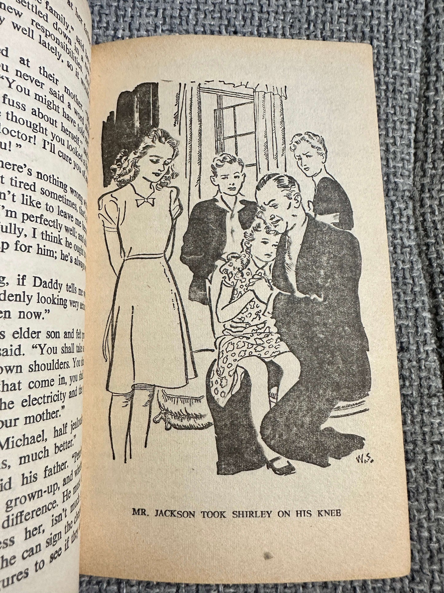 1967 The Family At Red Roofs - Enid Blyton (Armada)