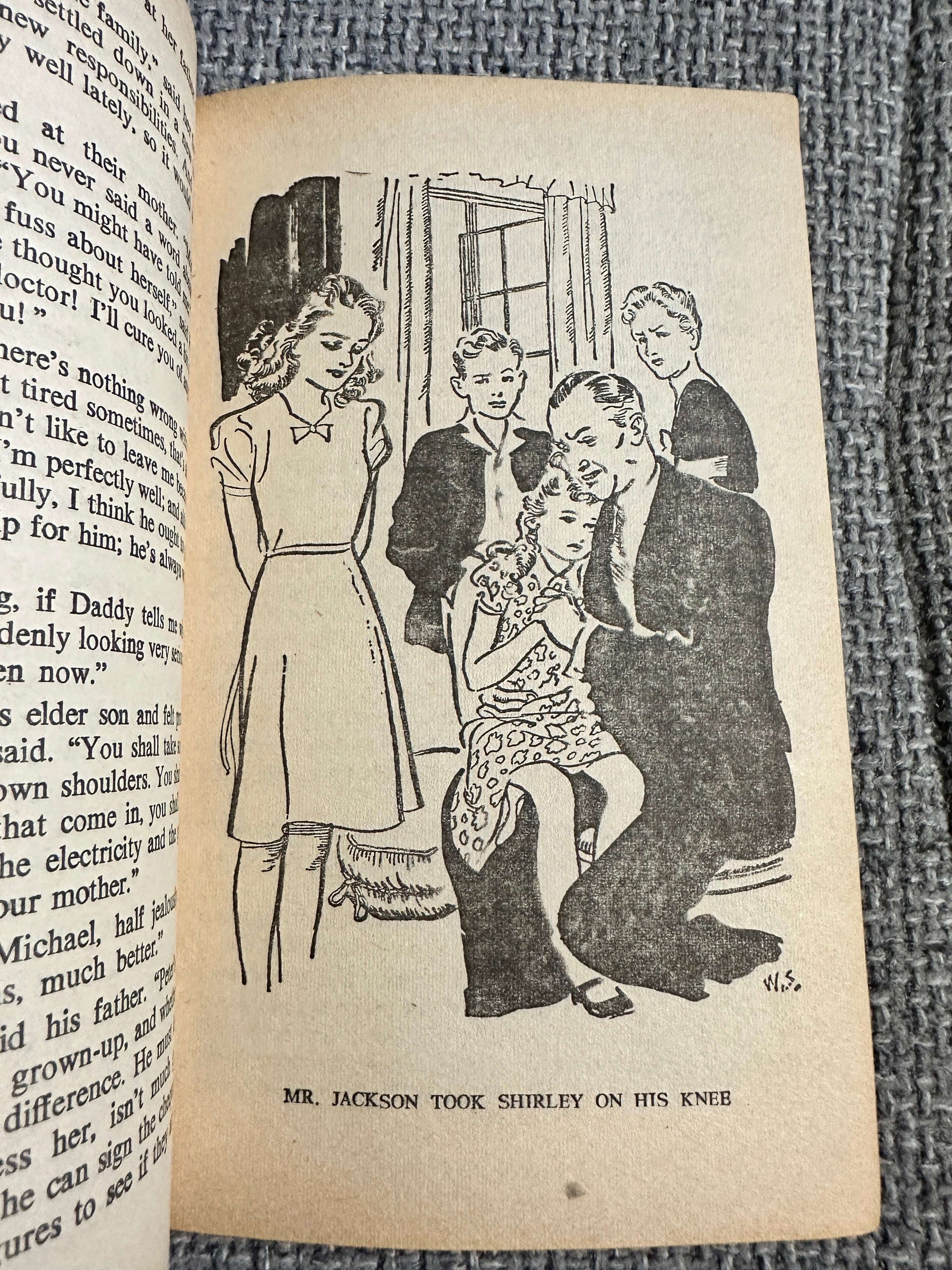 1967 The Family At Red Roofs - Enid Blyton (Armada)
