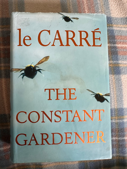 2001*1st* The Constant Gardener - John Le Carré(Hodder & Stoughton)
