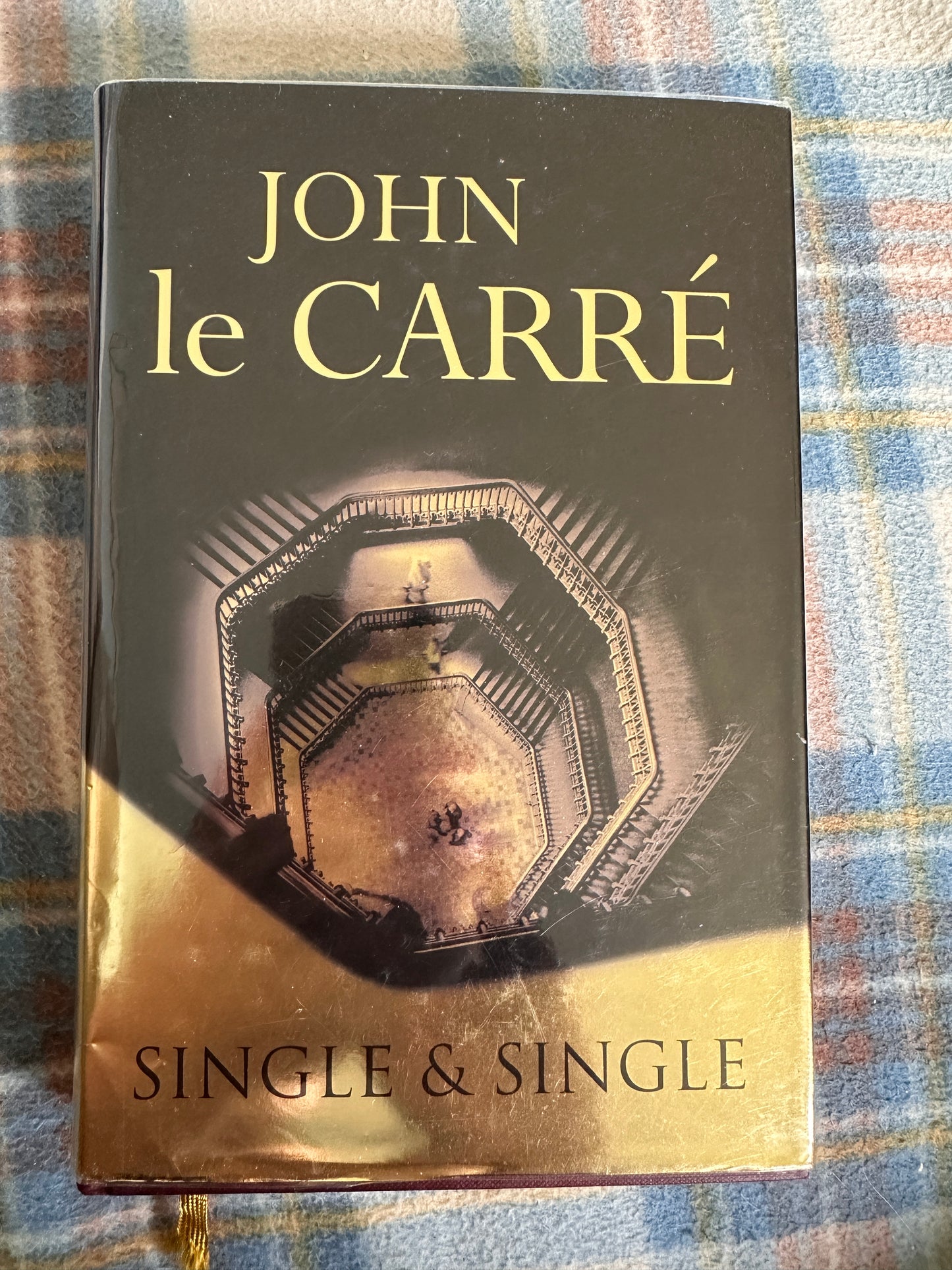 1999*1st* Single & Single - John Le Carré(Hodder & Stoughton)