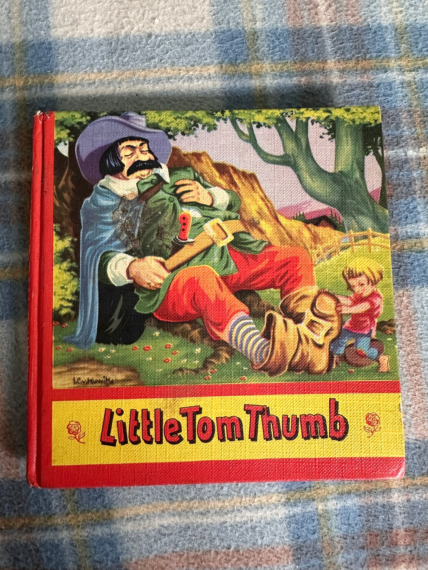 1950’s Little Tom Thumb (Clifford Series) Netherlands