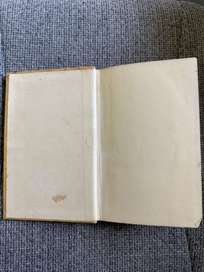 1961 Claudine At St. Clare’s - Enid Blyton (W. Lindsay Cable illust) Methuen