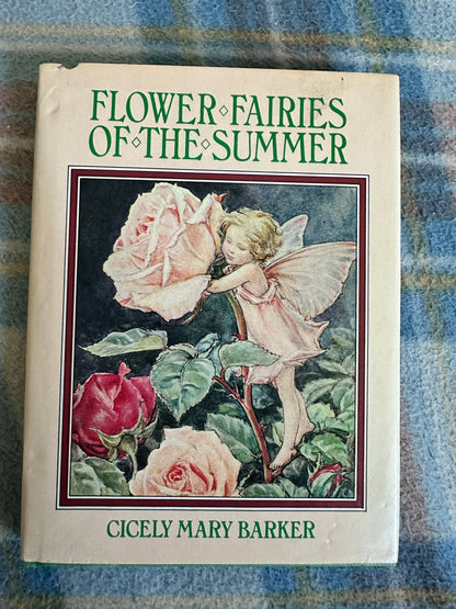 1989 Flower Fairies Of The Summer - Cicely Mary Barker(Blackie)