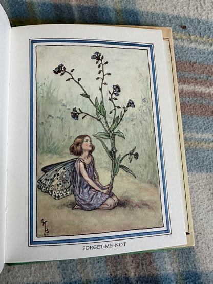 1989 Flower Fairies Of The Summer - Cicely Mary Barker(Blackie)