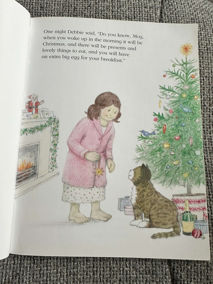 2015*1st* Mog’s Christmas Calamity - Judith Kerr (HarperCollins)
