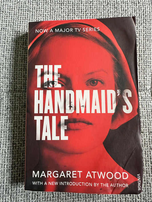 2017 The Handmaid’s Tale - Margaret Atwood (Vintage)