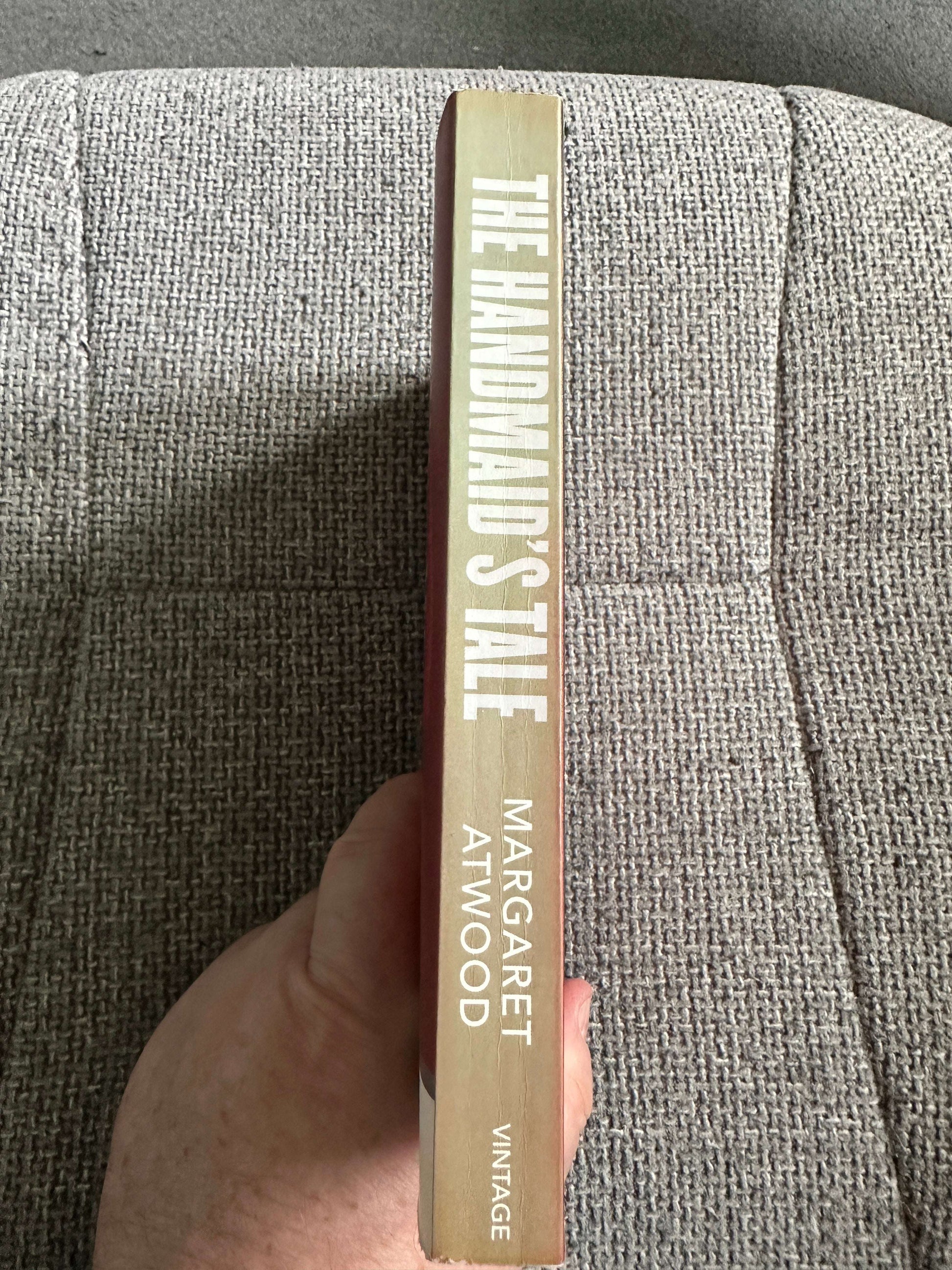 2017 The Handmaid’s Tale - Margaret Atwood (Vintage)