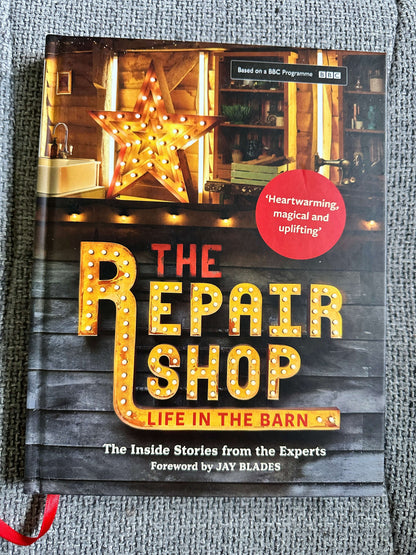 2022*1st* The Repair Shop (Life In The Barn) Kyle Books