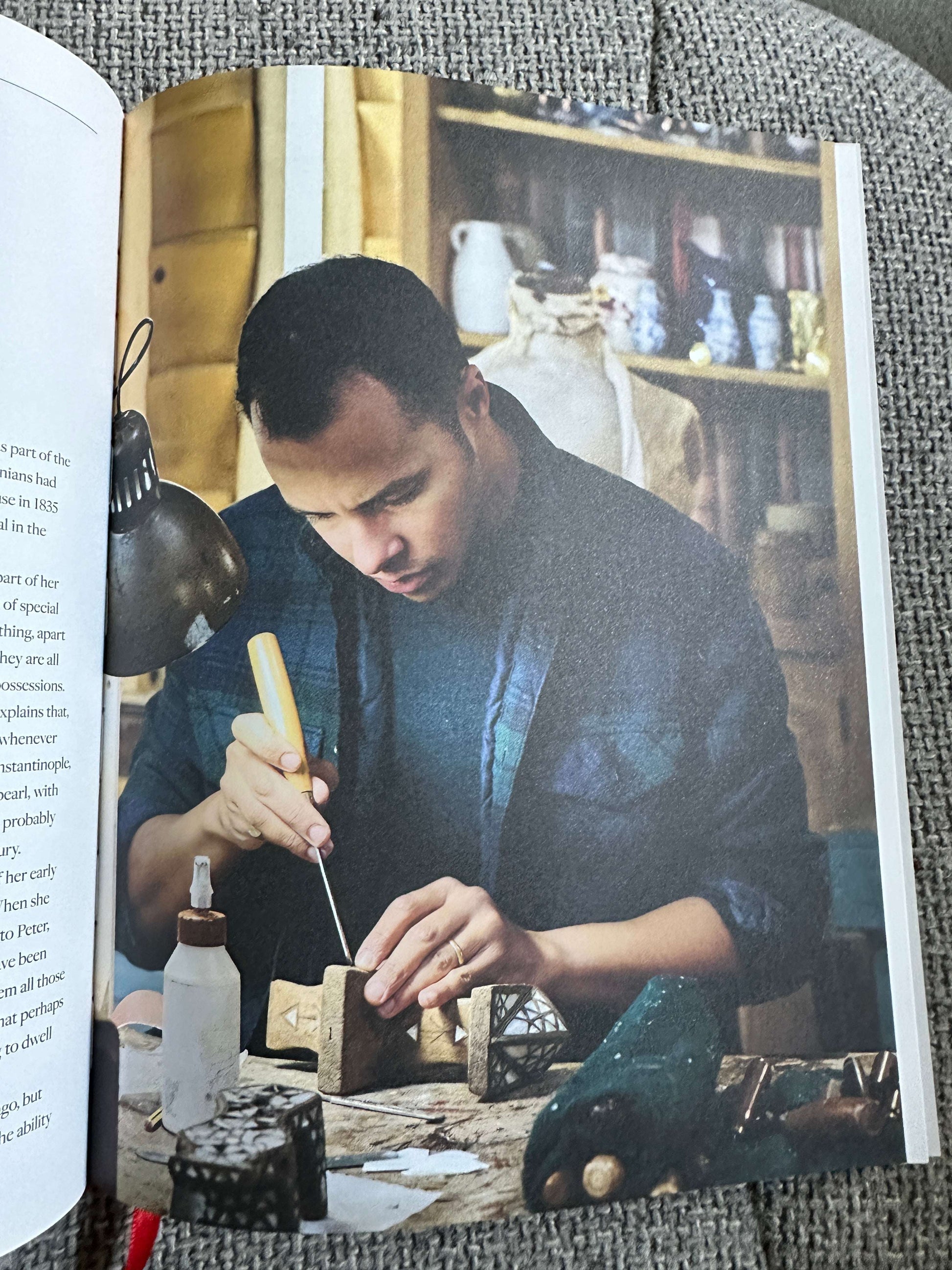 2022*1st* The Repair Shop (Life In The Barn) Kyle Books