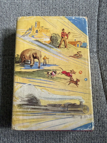 1966 The Famous Five Special - Enid Blyton (Eileen Soper illust) Brockhampton Press