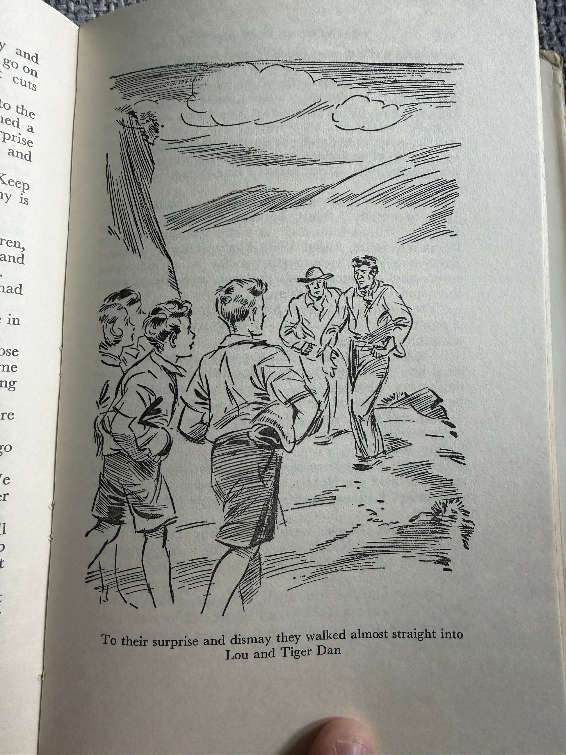 1966 The Famous Five Special - Enid Blyton (Eileen Soper illust) Brockhampton Press