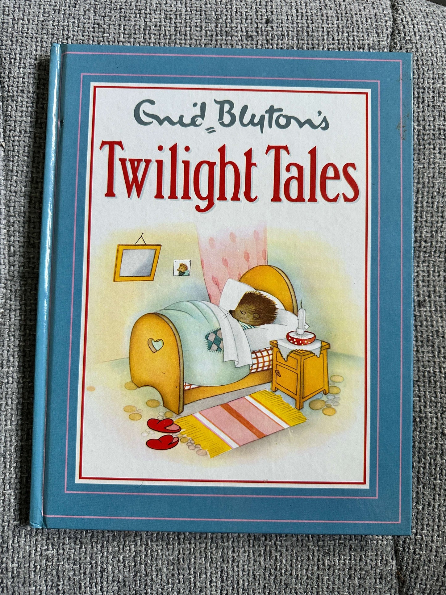 1989 Twilight Tales - Enid Blyton (Purnell)