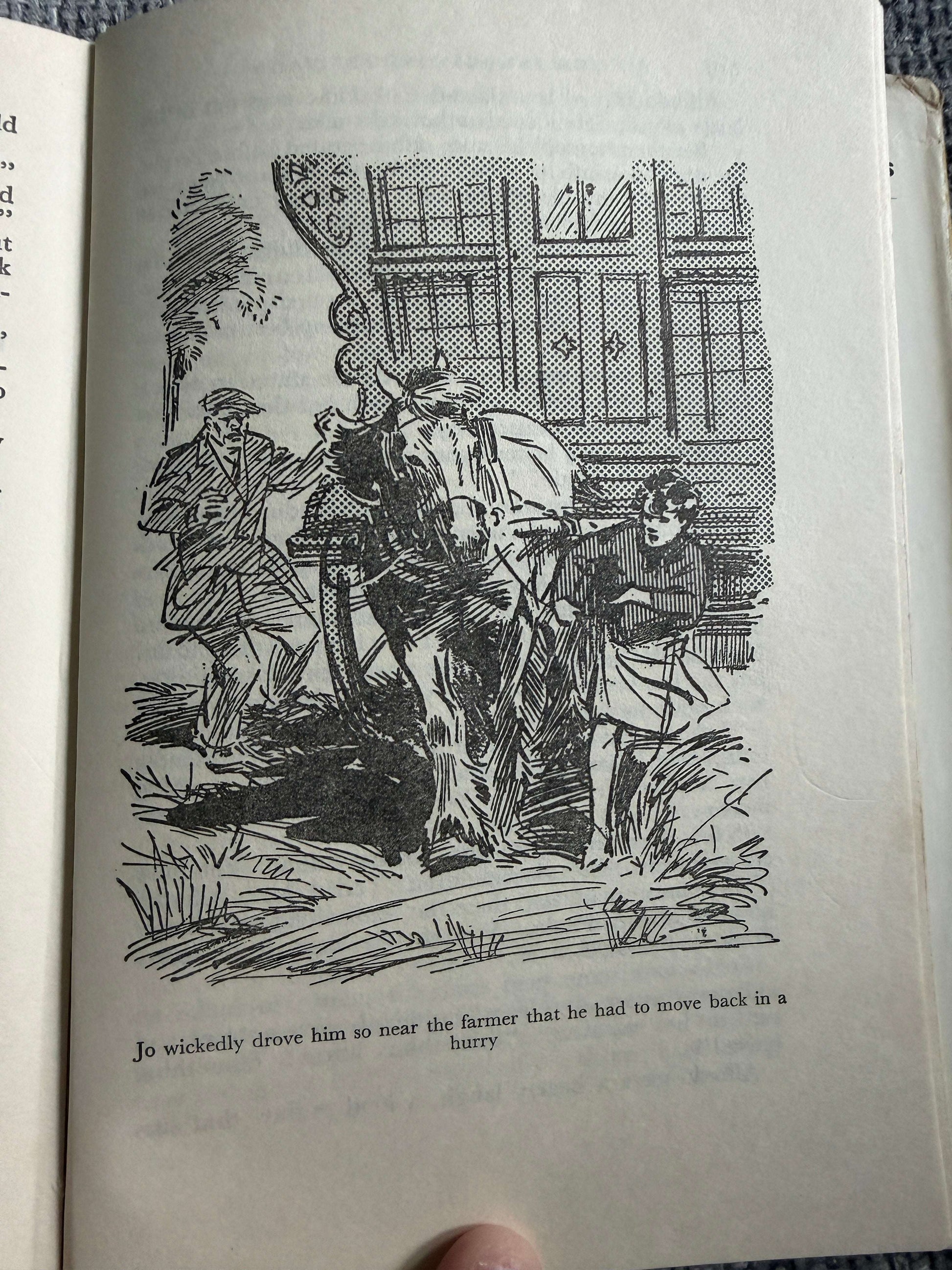 1966 The Famous Five Special - Enid Blyton (Eileen Soper illust) Brockhampton Press