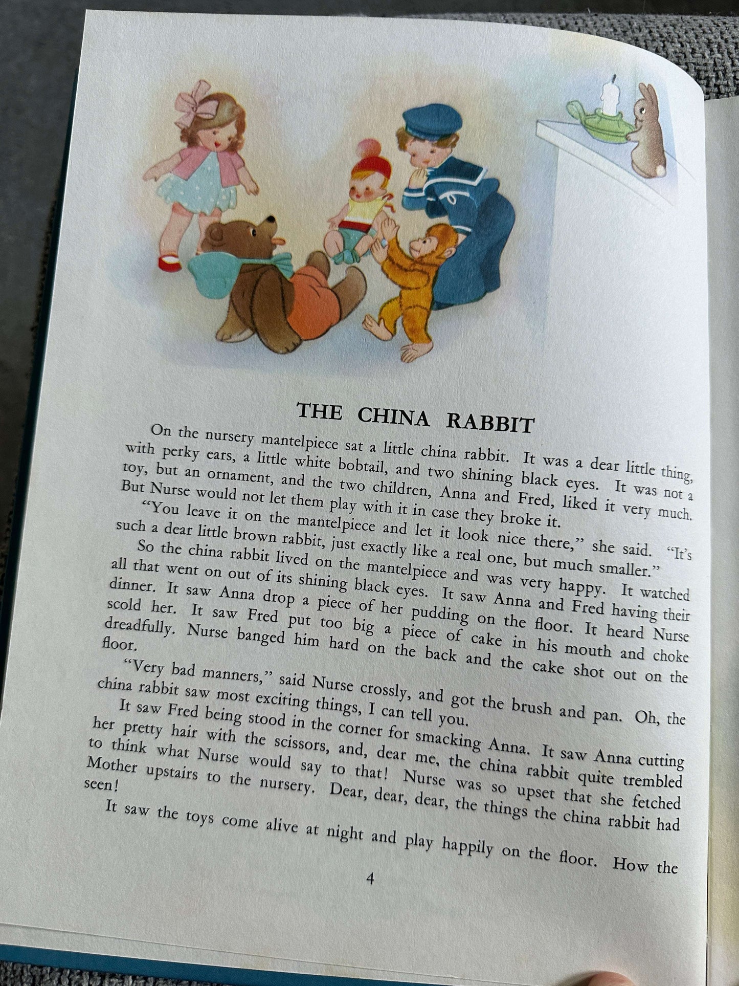 1989 Twilight Tales - Enid Blyton (Purnell)