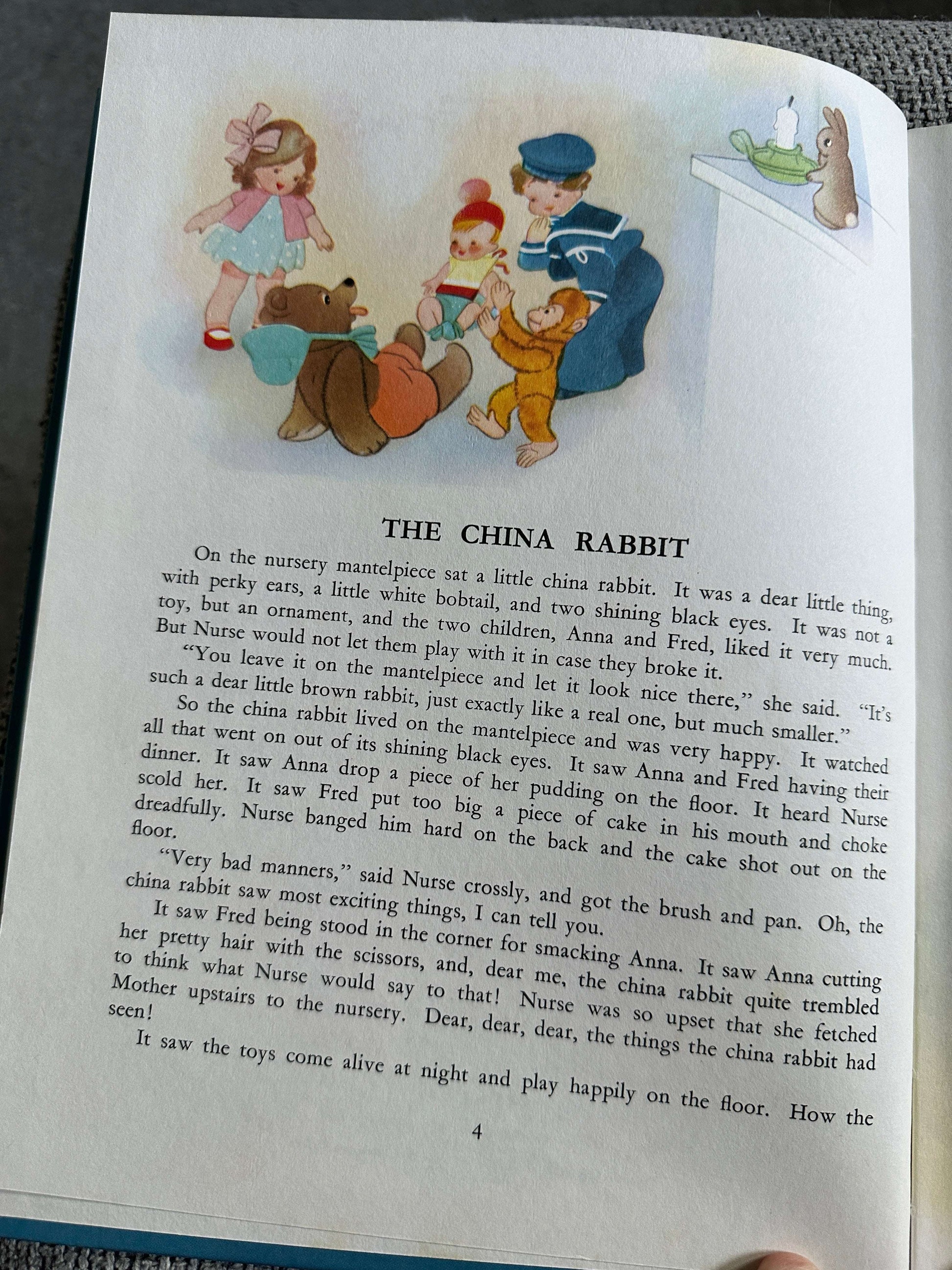 1989 Twilight Tales - Enid Blyton (Purnell)