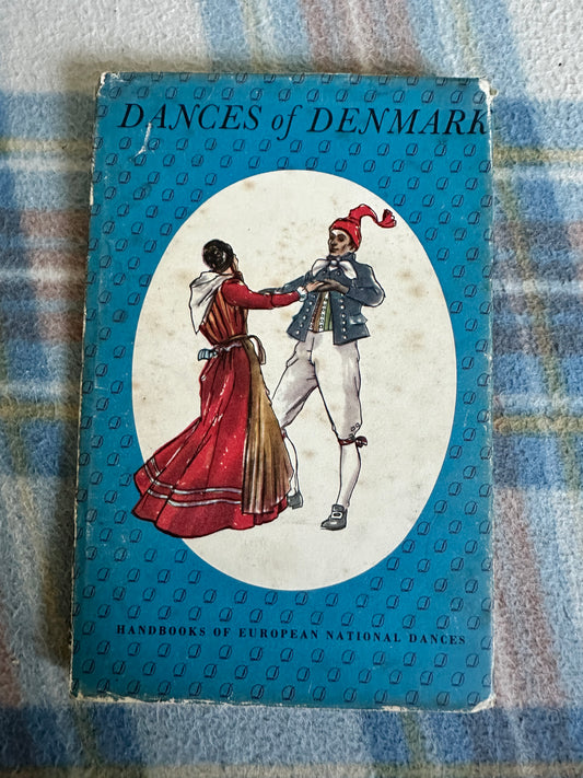 1950*1st* Dances Of Denmark - Poul Lorenzen & Jeppe Jeppesen(Max Parrish & Co)