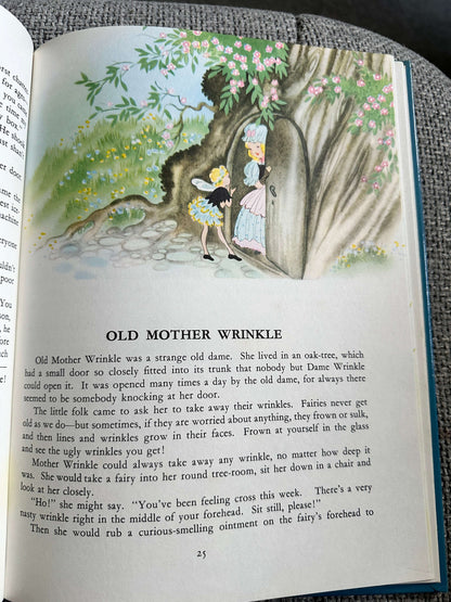 1989 Twilight Tales - Enid Blyton (Purnell)