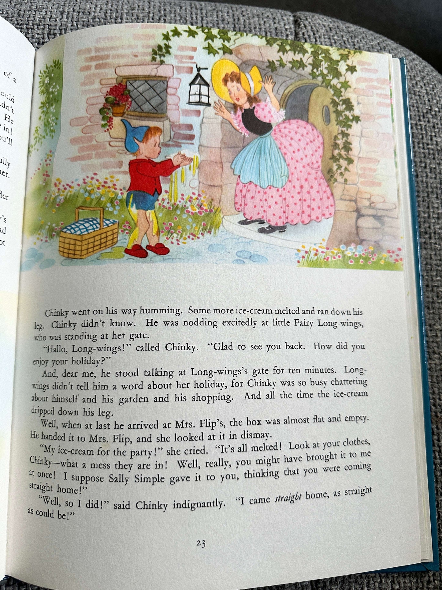 1989 Twilight Tales - Enid Blyton (Purnell)