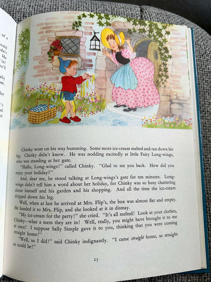 1989 Twilight Tales - Enid Blyton (Purnell)