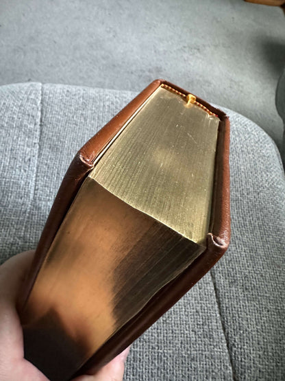1983 Journal Of The Discovery Of The Source Of Nile - John Hanning Speke (Time Life Books) Leather Bound