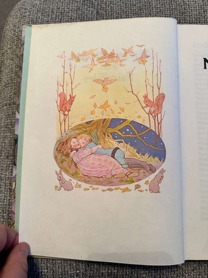 1984 Nursery Rhymes & Fairy Tales - Margaret Tarrant (Treasure Press)