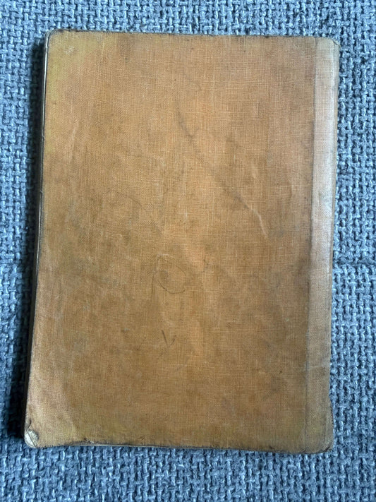 1931 The Beacon Study Readers (First Lessons) Frank Roscoe (Ginn & Company Ltd)
