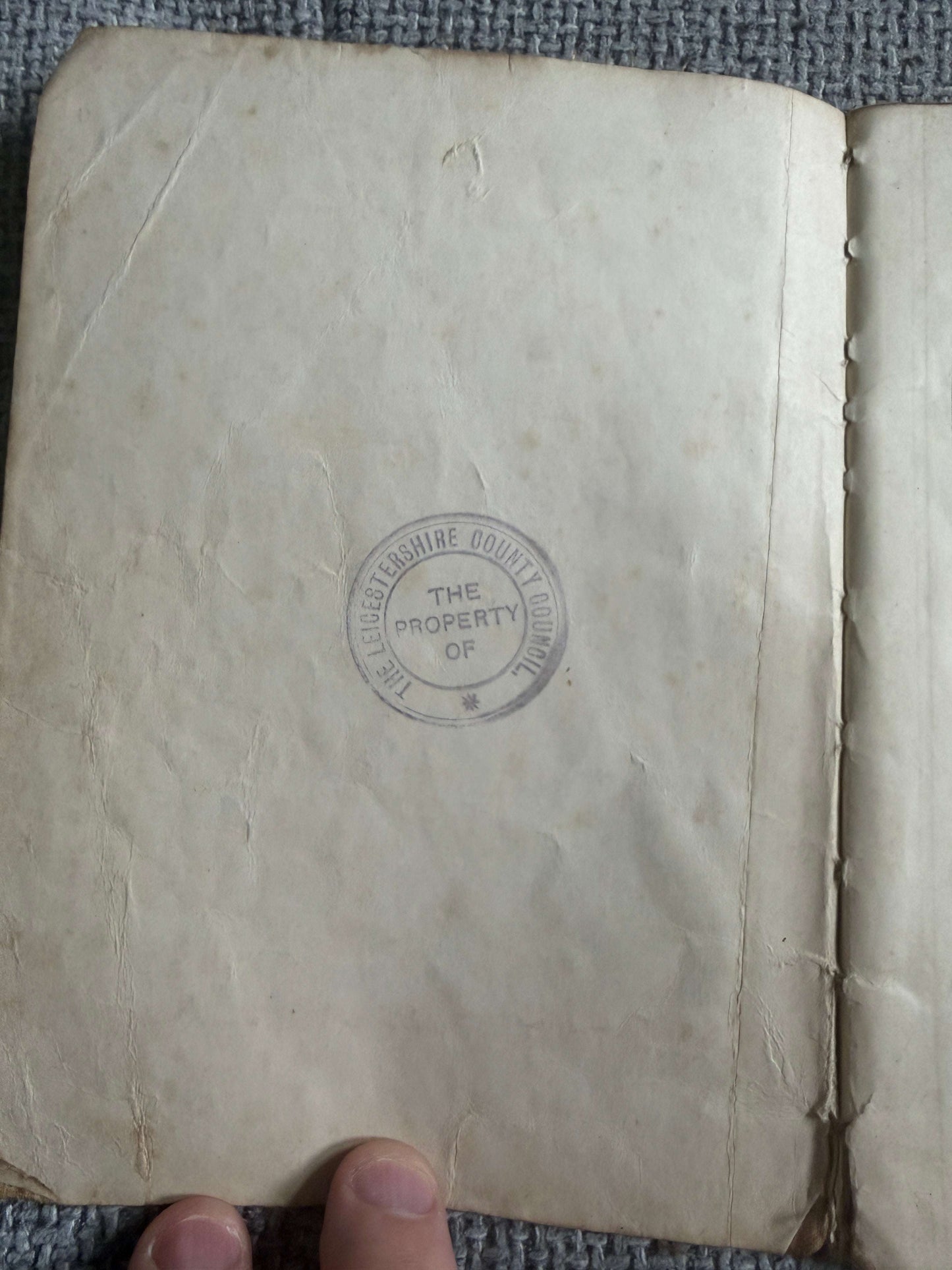 1931 The Beacon Study Readers (First Lessons) Frank Roscoe (Ginn & Company Ltd)