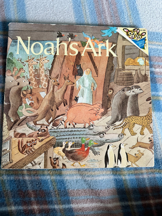 1978 Noah’s Ark - Lawrence T. Lorimer(Charles E. Martin Illust) Random House