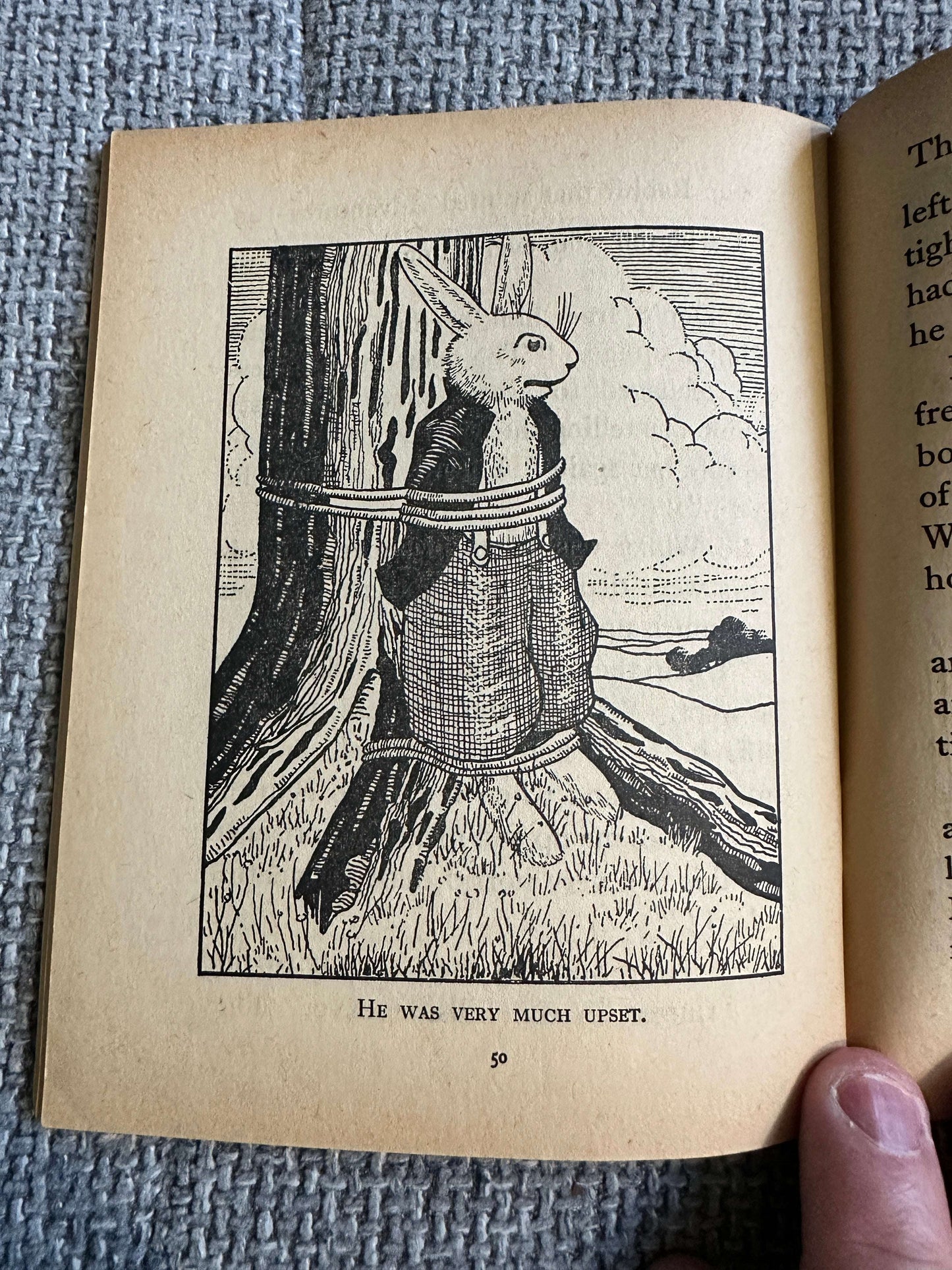 1963 The Little Button-Elves (Little Books 13) Enid Blyton (W. & A. K. Johnston & G. W. Bacon Ltd)