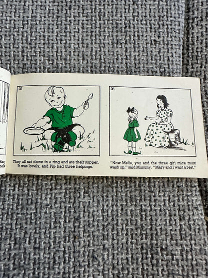 1948*1st* How Do You Do Mary Mouse - Enid Blyton (Olive Openshaw Illust) Brockhampton Press