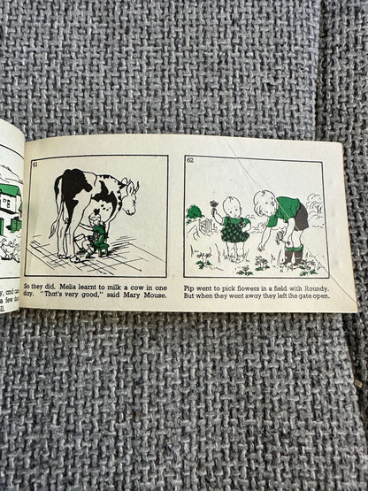 1948*1st* How Do You Do Mary Mouse - Enid Blyton (Olive Openshaw Illust) Brockhampton Press