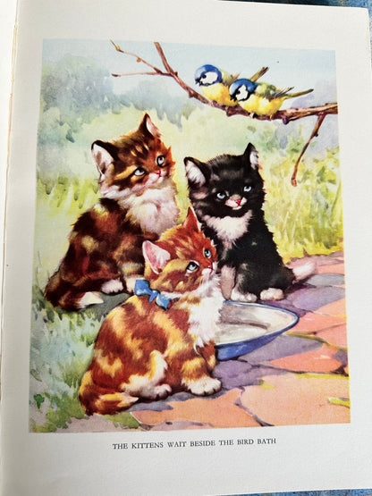 1950’s Farmyard Friends - Arthur Groom(A.E. Kennedy Illust)Birn Brothers Ltd.