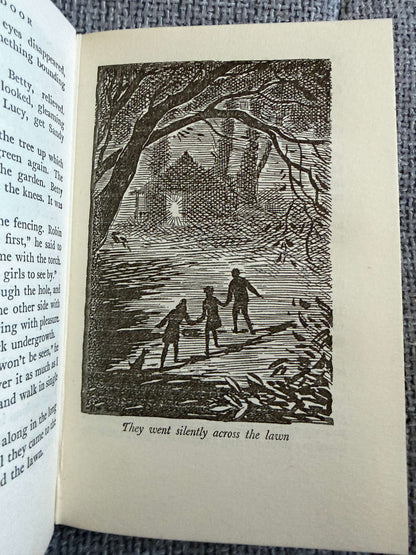 1956 The Boy Next Door - Enid Blyton (Gilbert Dunlop illust) Collins Seagull Library.
