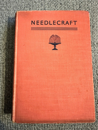 1948*1st* Elizabeth Craig’s Household Library: Needlecraft (Collins Pub)