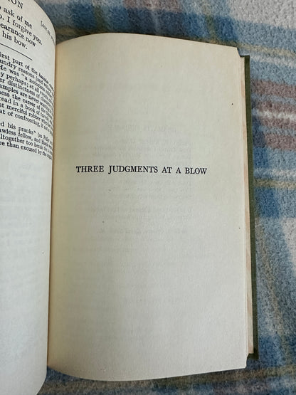 1939 Rubáiyát Of Omar Khayyám & Six Plays Of Calderon - translated Edward Fitzgerald (J. M. Dent & Sons Ltd)