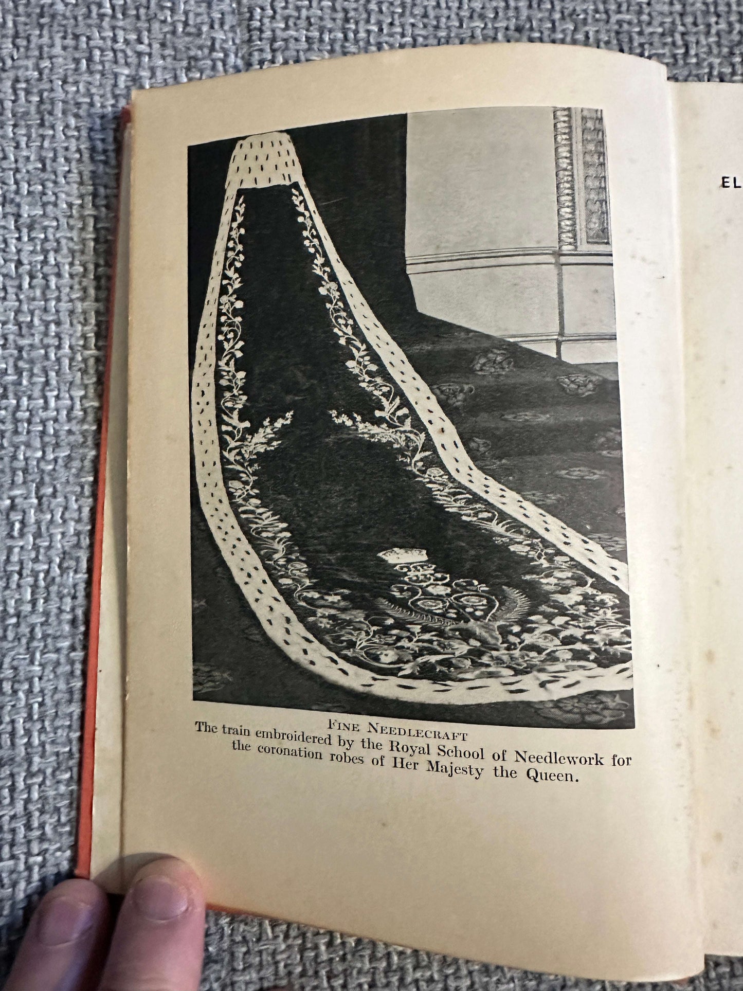 1948*1st* Elizabeth Craig’s Household Library: Needlecraft (Collins Pub)