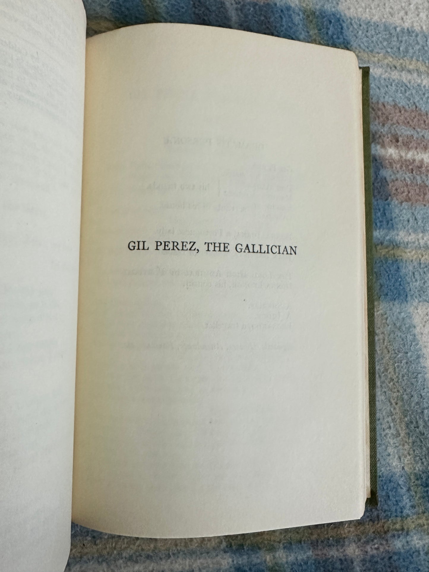 1939 Rubáiyát Of Omar Khayyám & Six Plays Of Calderon - translated Edward Fitzgerald (J. M. Dent & Sons Ltd)