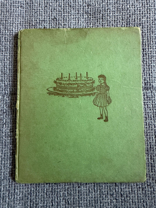 1960 A Secret Birthday Present For Elizabeth - Lilly Mosheim (Audrey Walker illust) Constable & Co. Ltd.